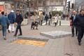 pavement illusion