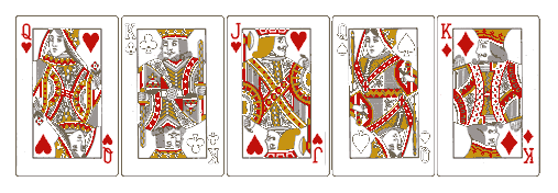 card trick