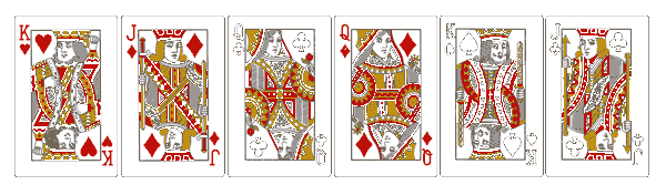 card trick