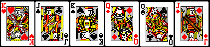 Pick a card
