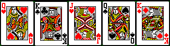 Pick a card